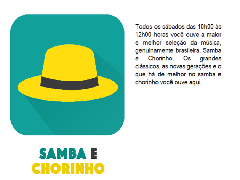 Samba e Chorinho